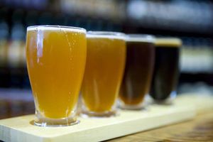 BrewBenefit Beer Crawl on Polk April 14th