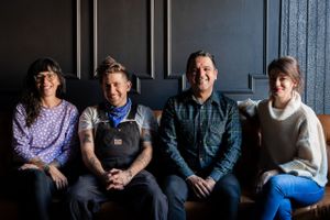 Meet Buddy Bar & Cafe, Taking Over the Former Californios on 22nd St.