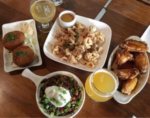 Beer-Focused Openings: Buffalo Theory, BuzzWorks, Standard Deviant Brewing