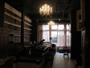 Bartender Joel Baker Taking the Helm at the Burritt Room