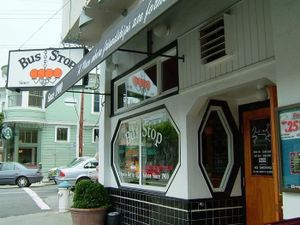 New Owners and Openings: The Bus Stop and Mothership (Formerly Virgil's Sea Room)