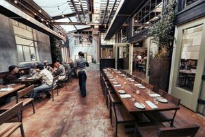 Wine O'Clock News: Matthiasson at Central Kitchen, Italian Wines at William Cross, Bluxome Street Winery Expands