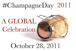 Pop! Champagne Day is Friday October 28th