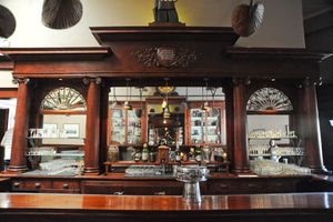 Comstock Saloon Is Throwing an Anniversary Bash This Friday May 20th