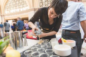 Raise a Glass to Spring at the Ferry Building with Cocktails of the Farmers Market