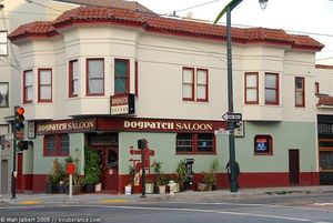 Dogpatch Watering Hole Update