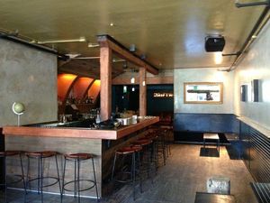 SoMa Bar Haps: Driftwood Open, and Coming Soon (Odd Job and Bergerac)