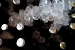 Two Beer Dinners (One Underground, One at Flour + Water)