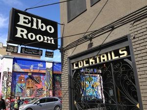 Bar Shots: Elbo Room Lives On, Ken Furusawa to 1300 on Fillmore