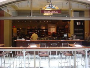 Wine Notes: Ferry Plaza Wine Merchant Construction, Tasting with Neal Rosenthal at Heirloom