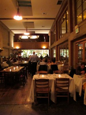 Pop! A Champagne Tasting and Seminar at Foreign Cinema