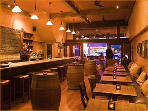 Italian Wine Events at Ottimista