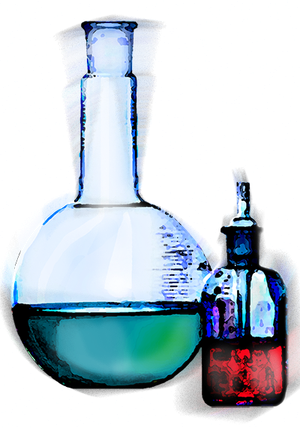 Get Blinded with Science (of Cocktails)