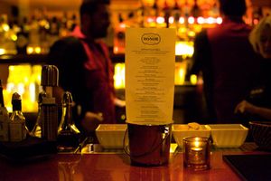 Honor Bar, Grill & Cocktails Opening in Emeryville