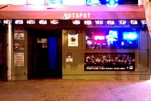 Another Dive Bar at Risk, Hotspot