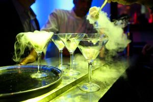 Molecular Mixology 101