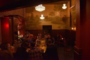 Iron Horse Cocktails Opens on Maiden Lane