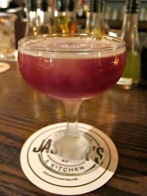 This Month: Bourbon Dinner at Jasper's