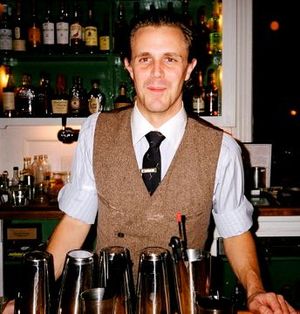 Your Cocktail Bookends for the Week