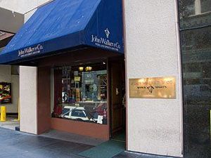 John Walker & Co. Officially Closed