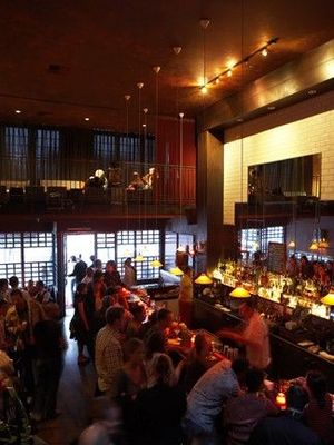 Laszlo Bar Is Celebrating 10 Years on Thursday October 21st