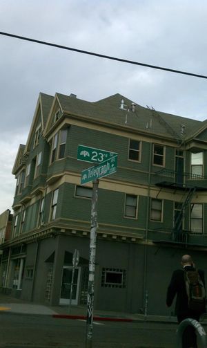 The Legionnaire Saloon Now Open in Oakland