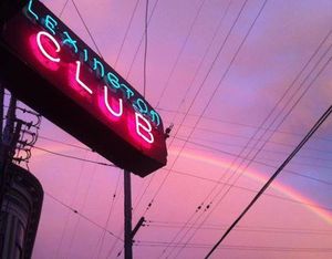 Booze News: The Lex Closing on April 30th, Benjamin Cooper Now Open