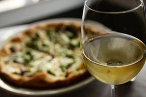 The Liberty Café Is Relaunching Its Wine Bar