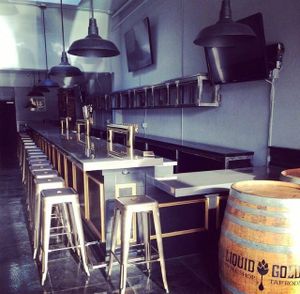 Liquid Gold Opening on Hyde This Weekend