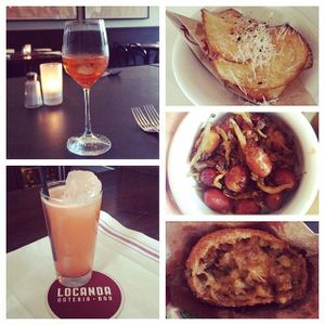 Mission Bar Shots: Locanda's Awesome Aperitivo Hour, Amnesia Getting New Owners