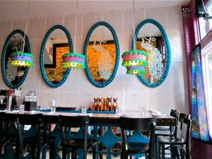 Double Duty: Both Two Sisters Bar and Books and Loló Are Getting Liquor Licenses