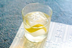 Changes Behind the Bar at Loló, Champagne O'Clock with Eugenio Jardim