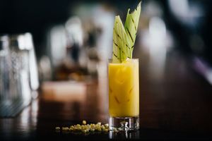 Summer Road Trip at Lord George, Trick Dog's Latest Menu, Here's How