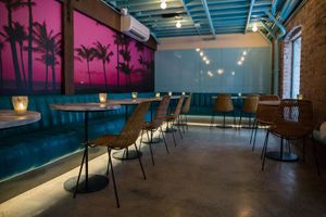 Liholiho Yacht Club Opens Louie's Gen-Gen Room in the Basement