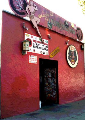 What the Eff Is Happening to Lucky 13?