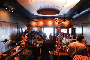 More Bar Action in Bernal