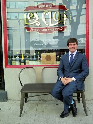 Bright's Les Clos in SoMa Slated to Open in Mid-September