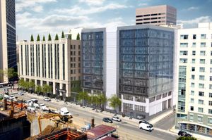 Dirty Water Moving to Twitter Building