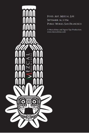 Party Down with Mezcal, Food, and Art September 14th