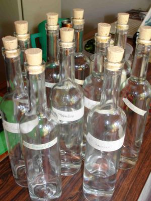 Pop-Up Mezcaleria at the Bold Italic Office