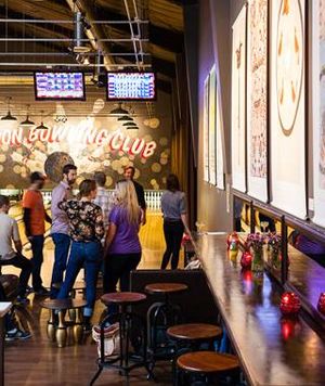 Suds Galore: Brewer Dinner at Mission Bowling
