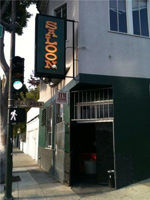 Bar News: Mission Hill Saloon and Martin Mack's Close, and More