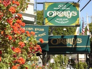 Closures: O'Reilly's