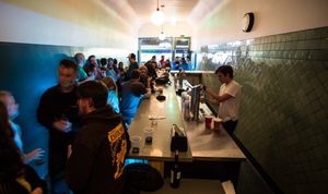 Two New Spots to Grab a Beer: Outbound and Fermentation Lab
