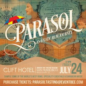 Weekend Beveraging: A Rum Adventure, Cider Tasting, and Aperitif Cocktail Competition