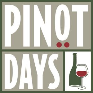 Lots of Pourin' at Pinot Days this Sunday June 27th