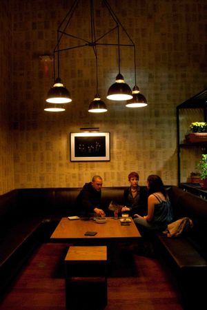 Plum Bar Now Open in Oakland