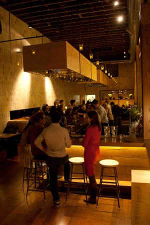 Scott Beattie and Michael Lazar No Longer at Plum Bar