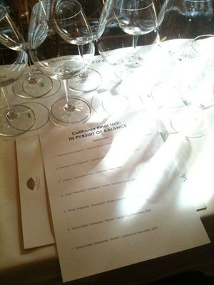 Wino Weekend: ZAP This Weekend, In Pursuit of Balance on February 4th