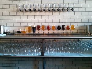 510 Beer News: The Rare Barrel Now Open